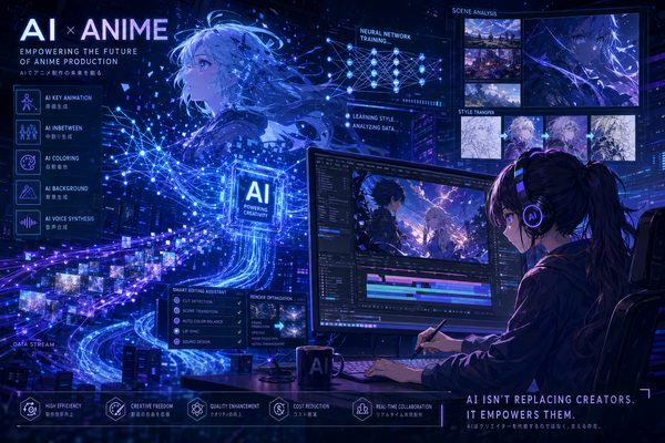 猎奇AI智能动漫剪辑引擎